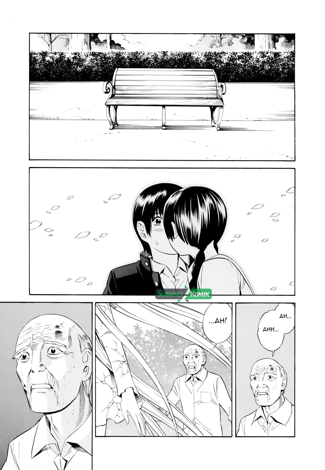 Tsurebito (Companion) chapter 22 halaman 14