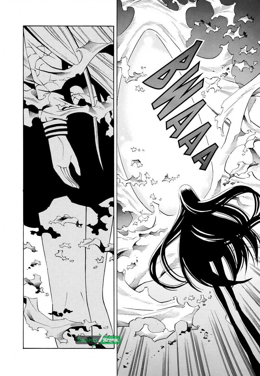 Tsurebito (Companion) chapter 22 halaman 15