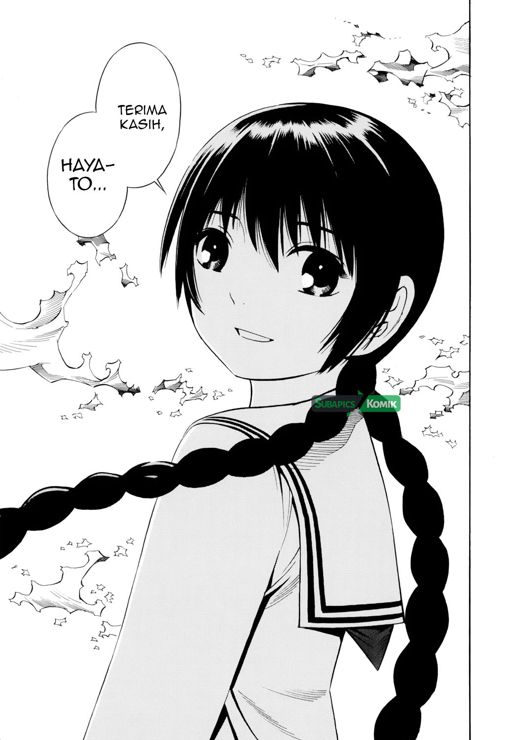 Tsurebito (Companion) chapter 22 halaman 16