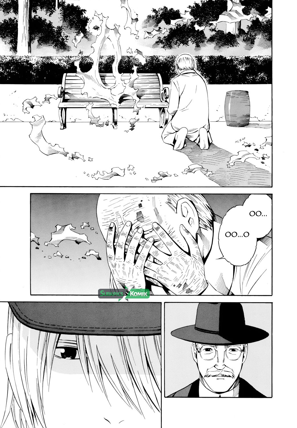 Tsurebito (Companion) chapter 22 halaman 18