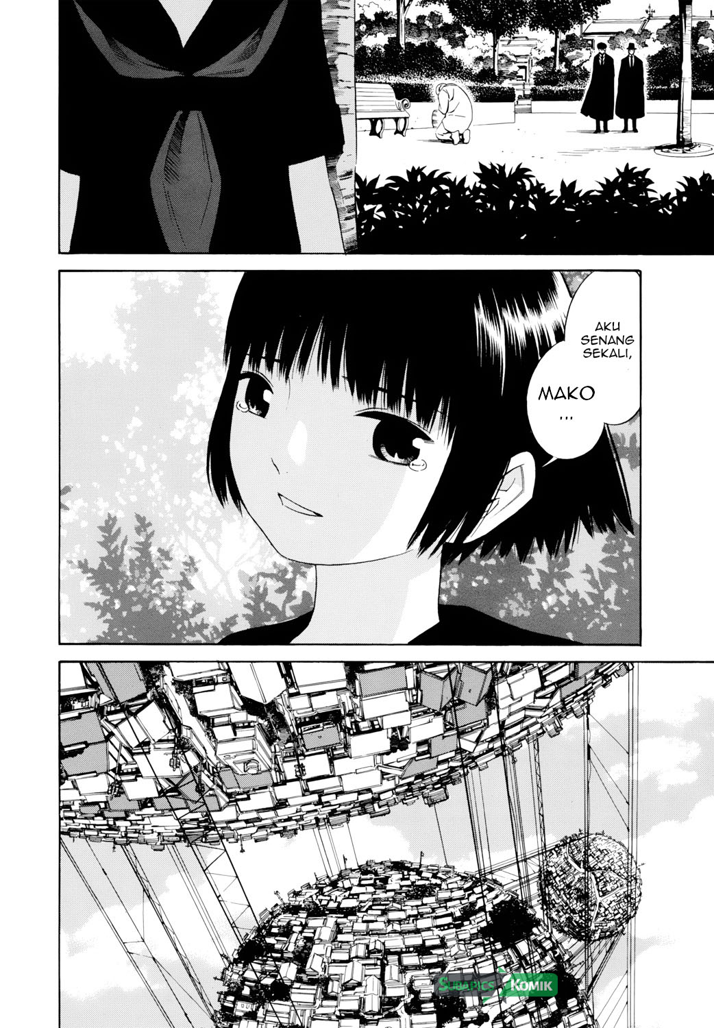 Tsurebito (Companion) chapter 22 halaman 19