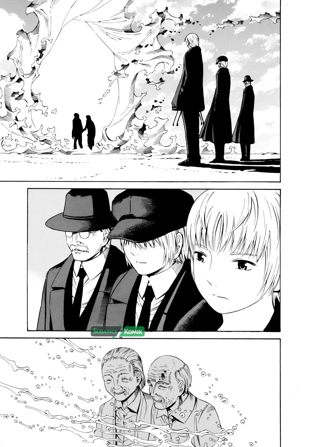 Tsurebito (Companion) chapter 22 halaman 24