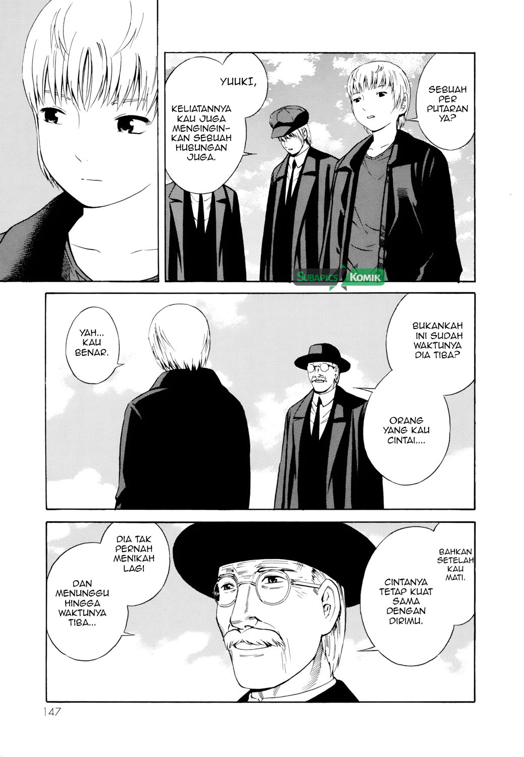 Tsurebito (Companion) chapter 22 halaman 26