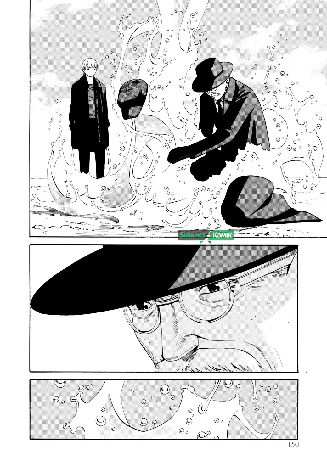 Tsurebito (Companion) chapter 22 halaman 29