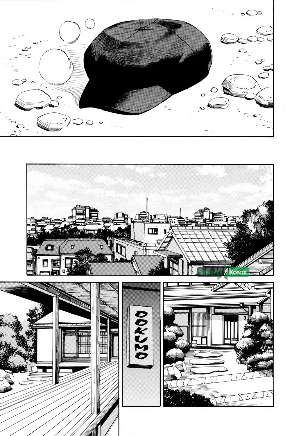 Tsurebito (Companion) chapter 22 halaman 30