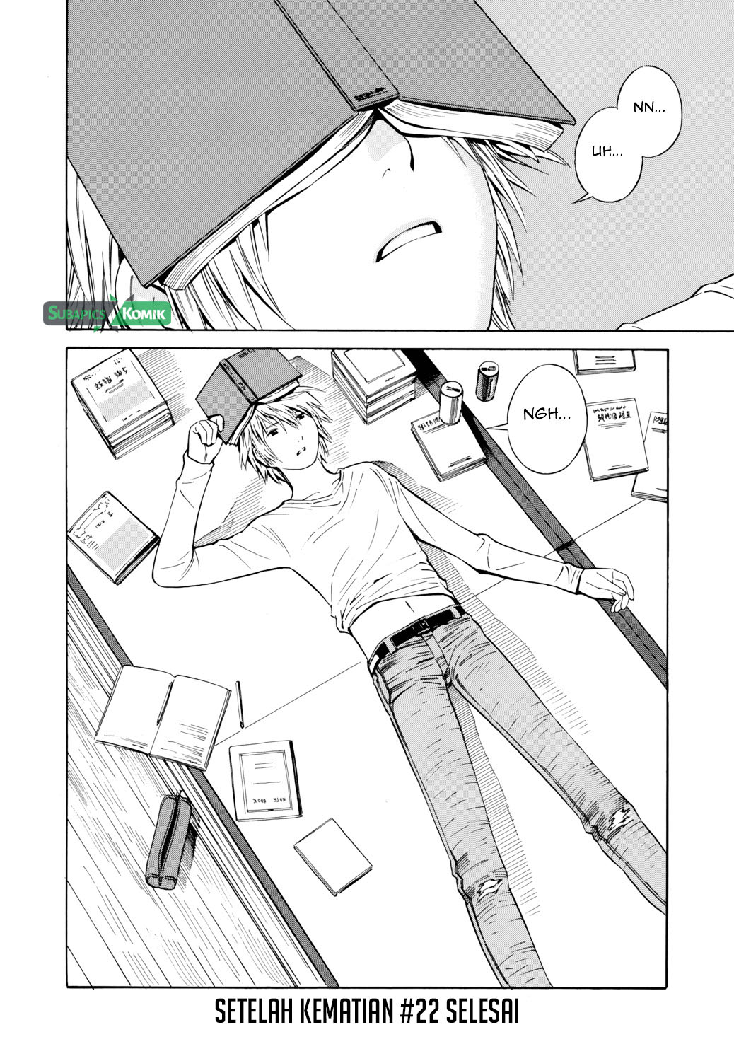 Tsurebito (Companion) chapter 22 halaman 31