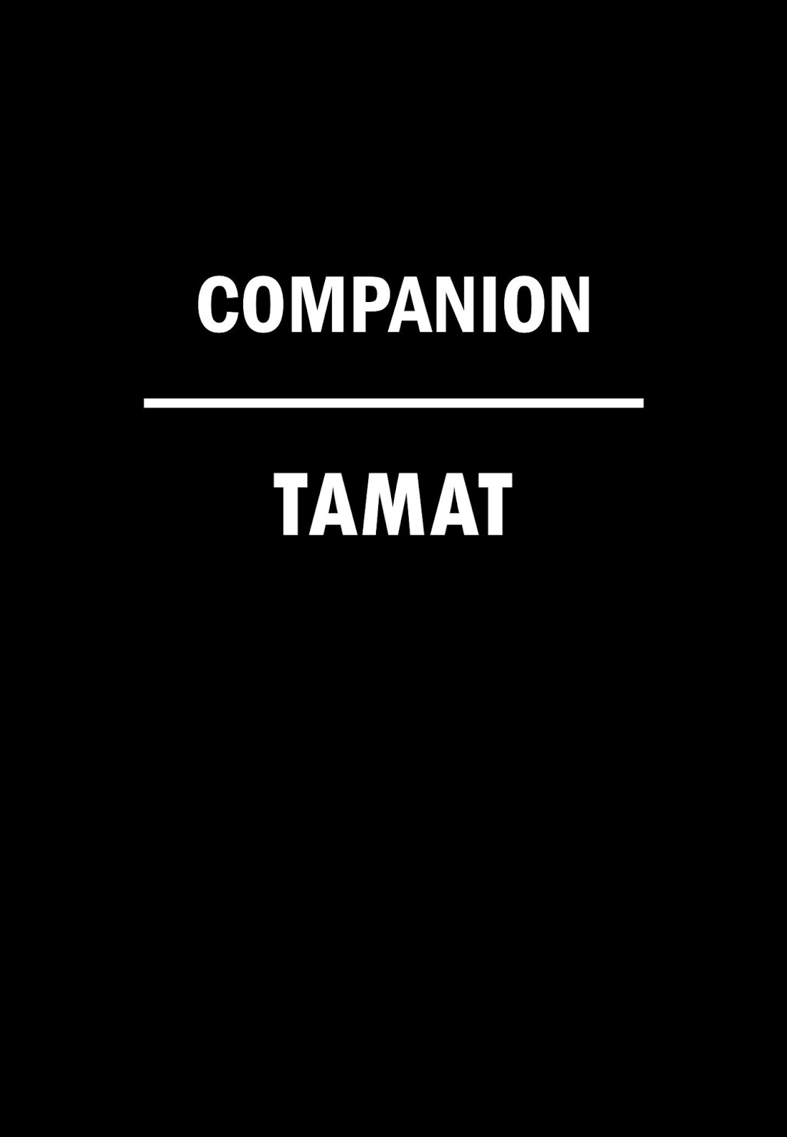 Tsurebito (Companion) Bab 23 halaman 40