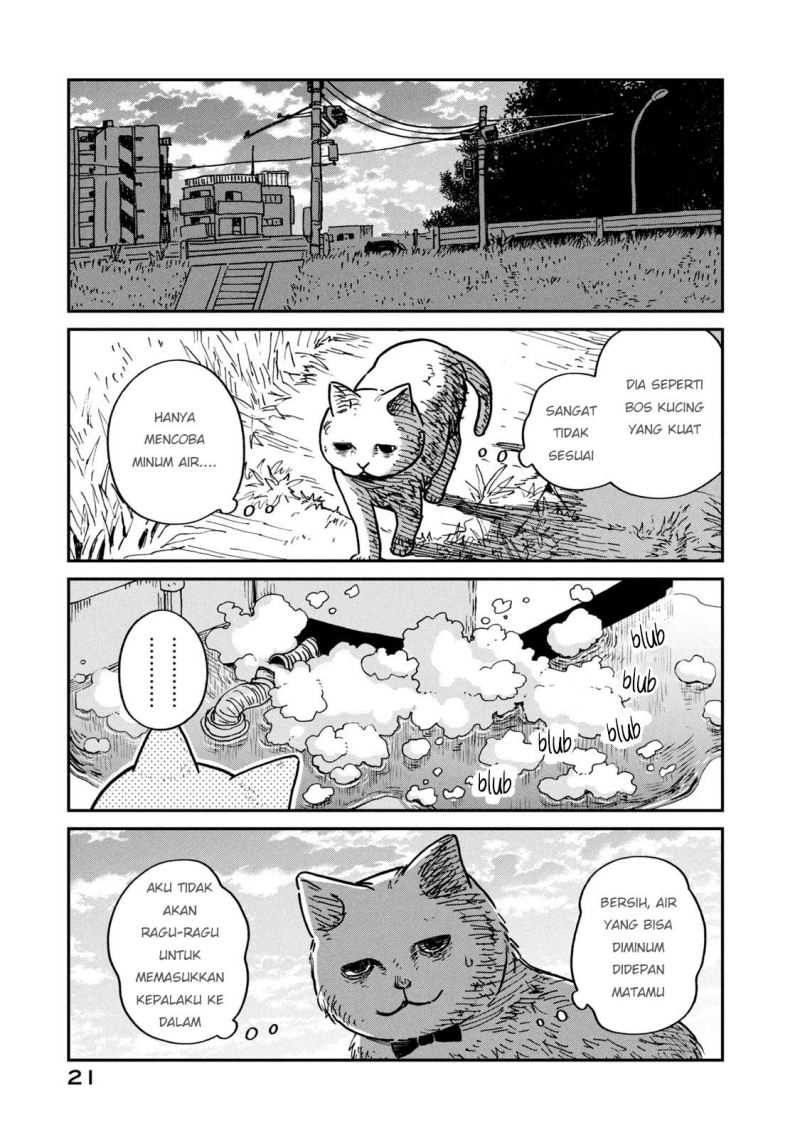 Tsureneko: Maruru to Hachi chapter 01 halaman 24