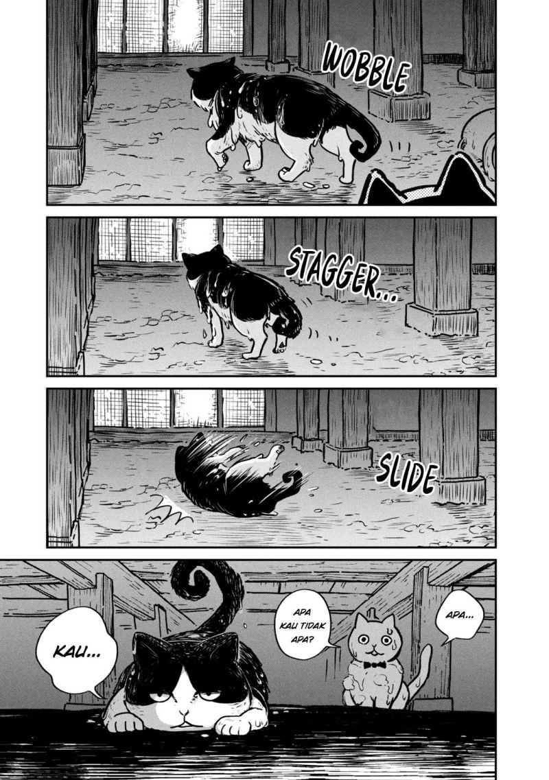 Tsureneko: Maruru to Hachi chapter 01 halaman 32