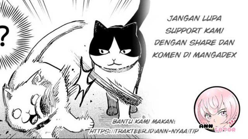 Tsureneko: Maruru to Hachi chapter 01 halaman 34
