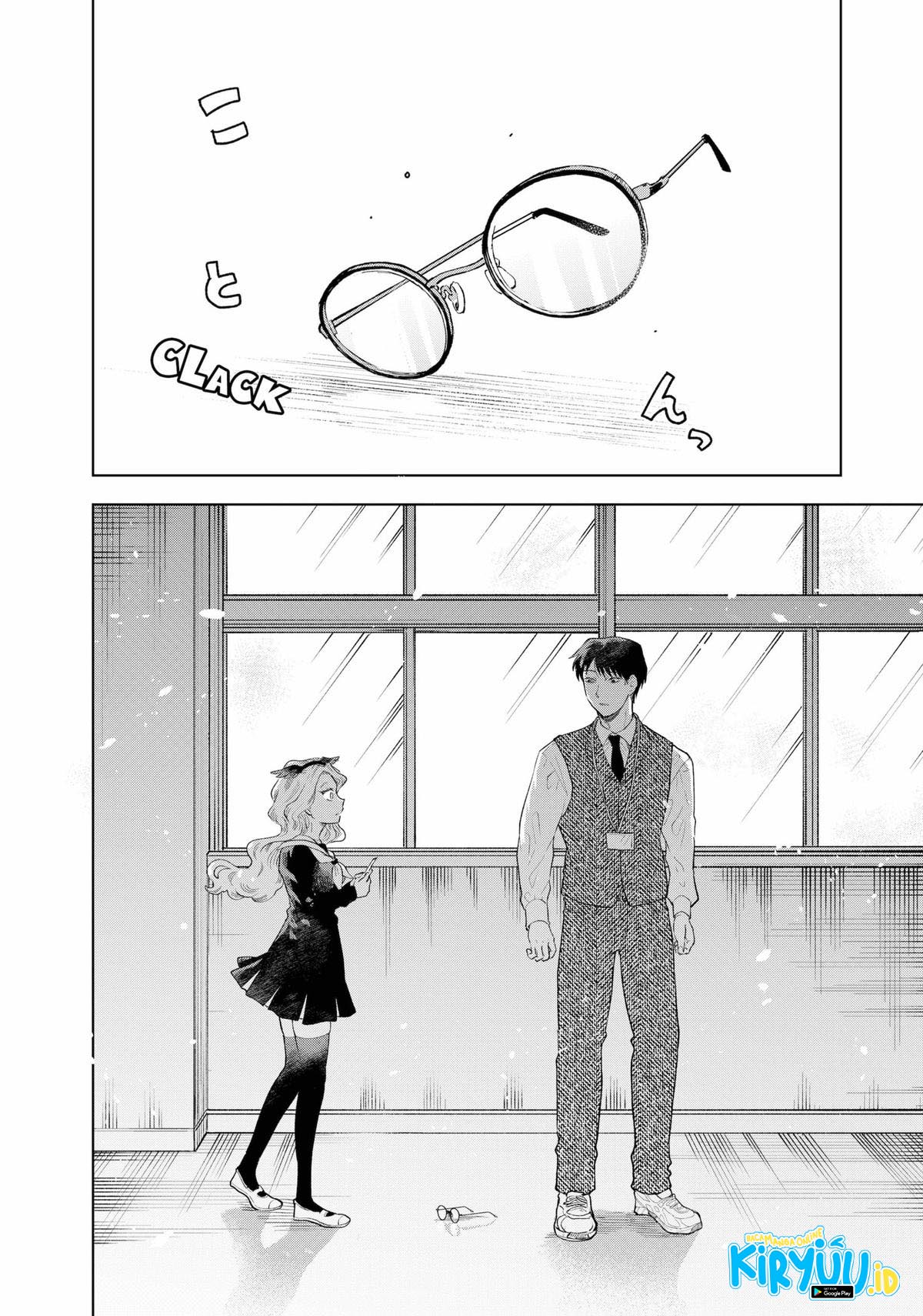 Tsuruko Returns the Favor chapter 1 halaman 42