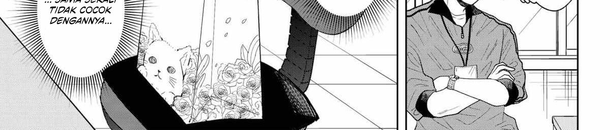 Tsuruko Returns the Favor Bab 13 halaman 4
