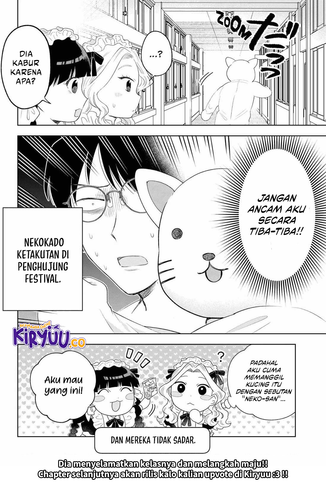 Tsuruko Returns the Favor Bab 24 halaman 24