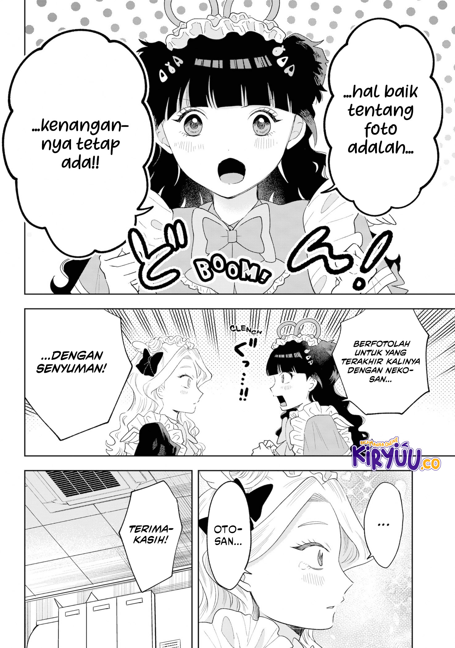 Tsuruko Returns the Favor Bab 39 halaman 11
