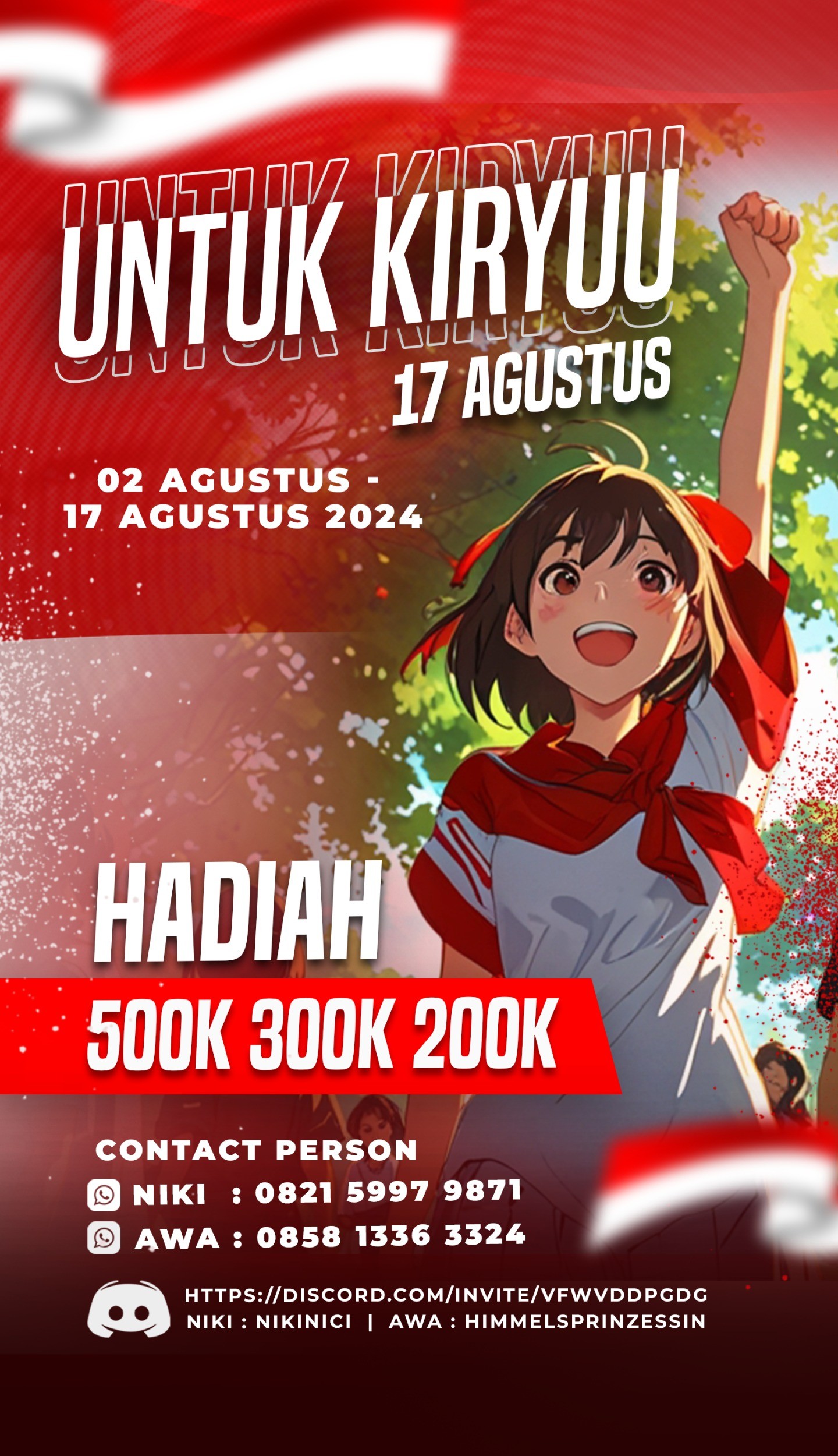 Tsuruko Returns the Favor chapter 8 halaman 24