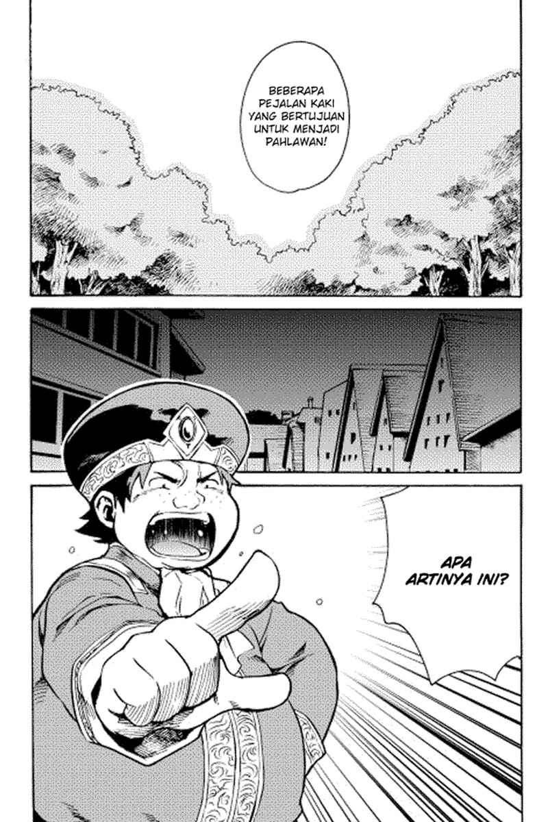 Tsuyokute New Saga chapter 10 halaman 24