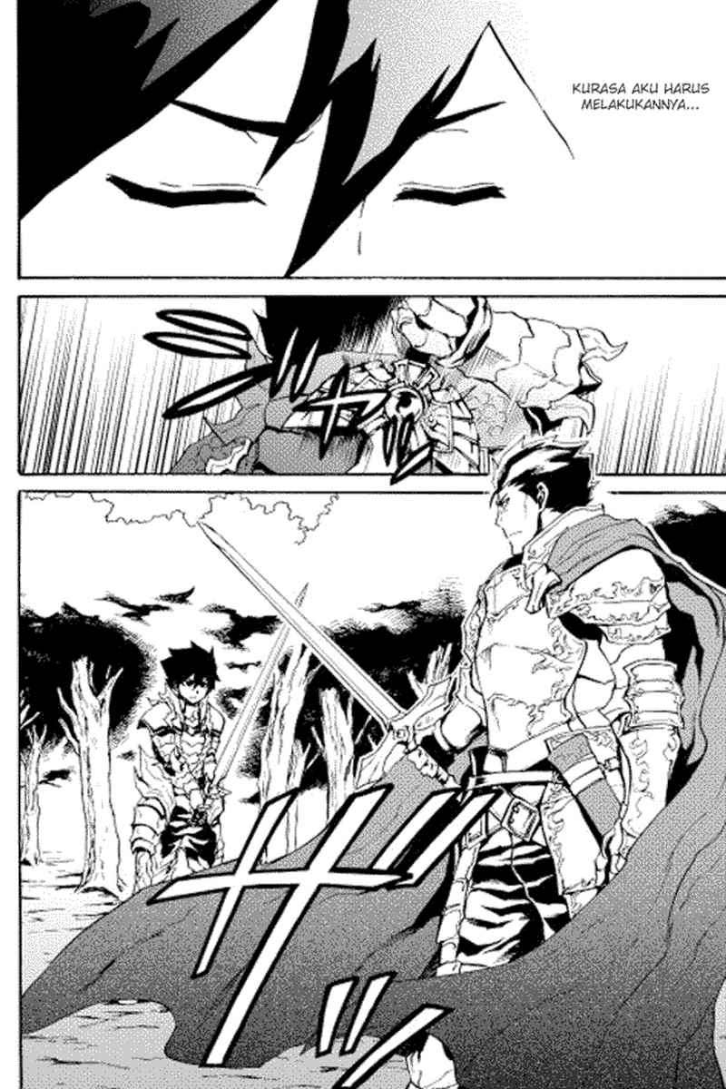 Tsuyokute New Saga chapter 13 halaman 10