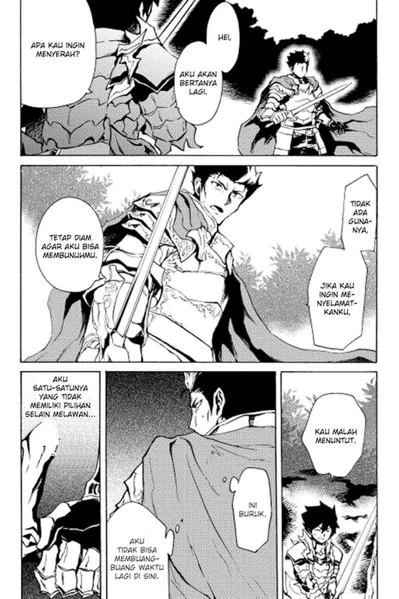 Tsuyokute New Saga chapter 13 halaman 20
