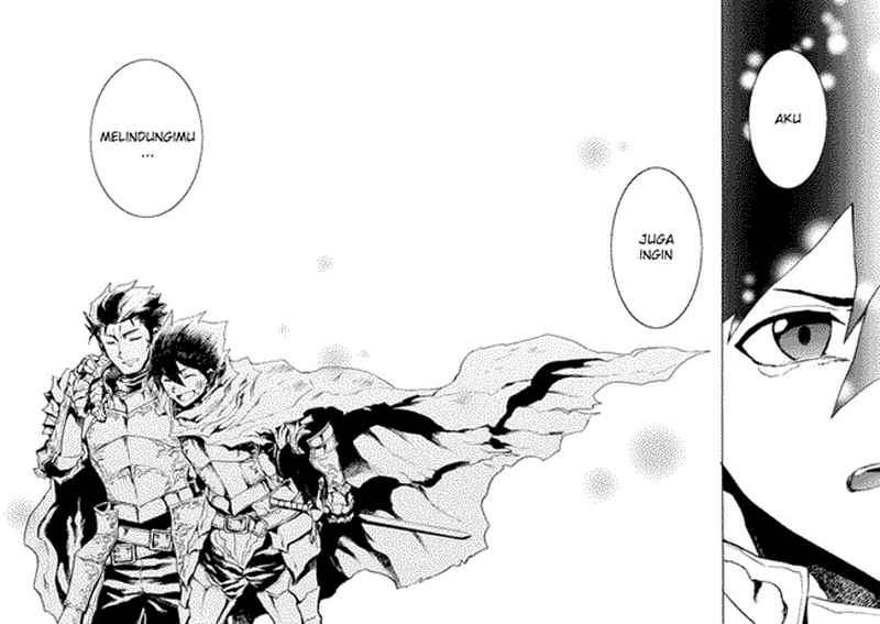 Tsuyokute New Saga chapter 13 halaman 37