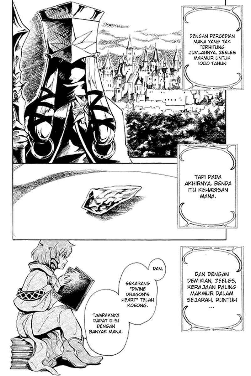 Tsuyokute New Saga chapter 2 halaman 22
