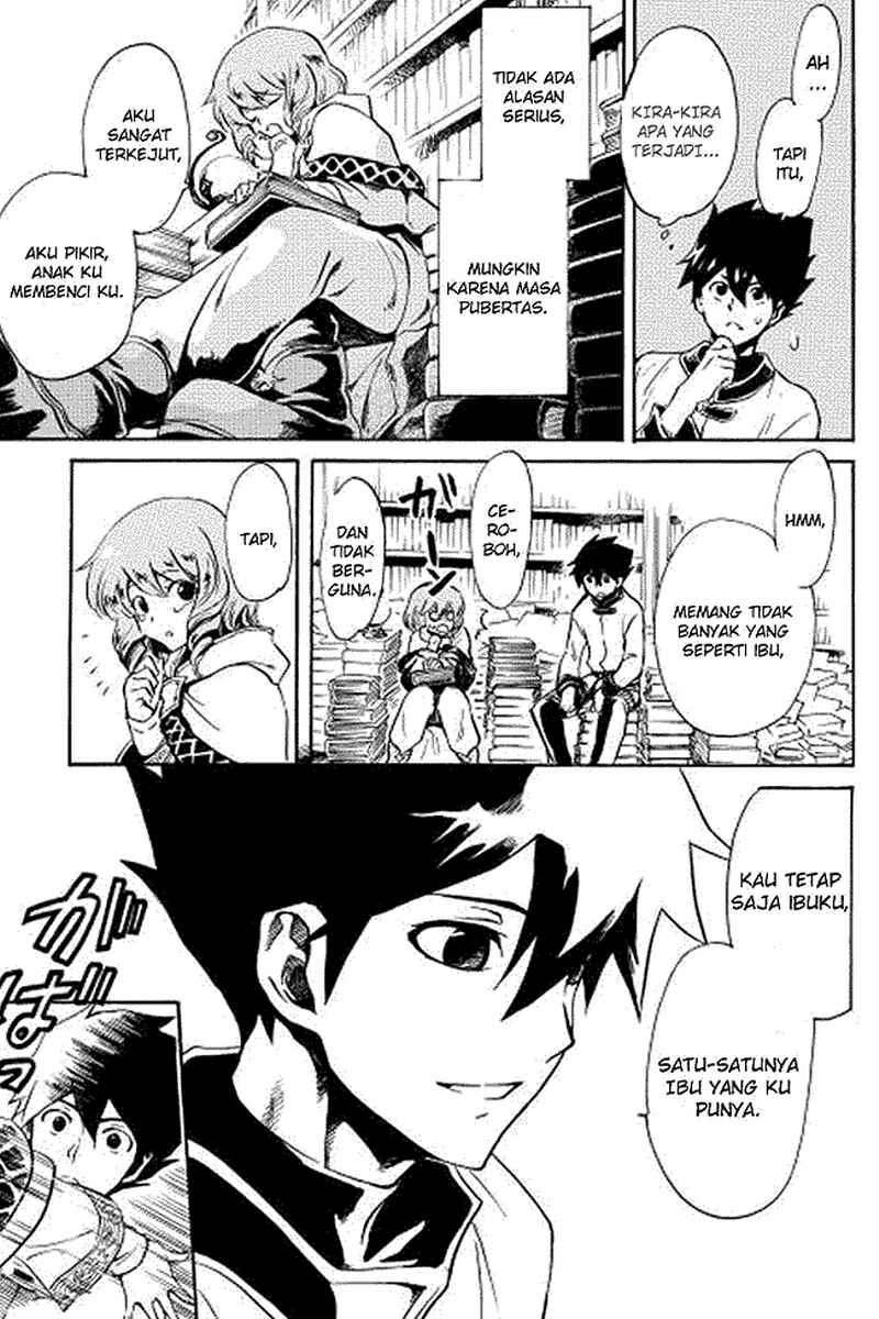 Tsuyokute New Saga chapter 2 halaman 25