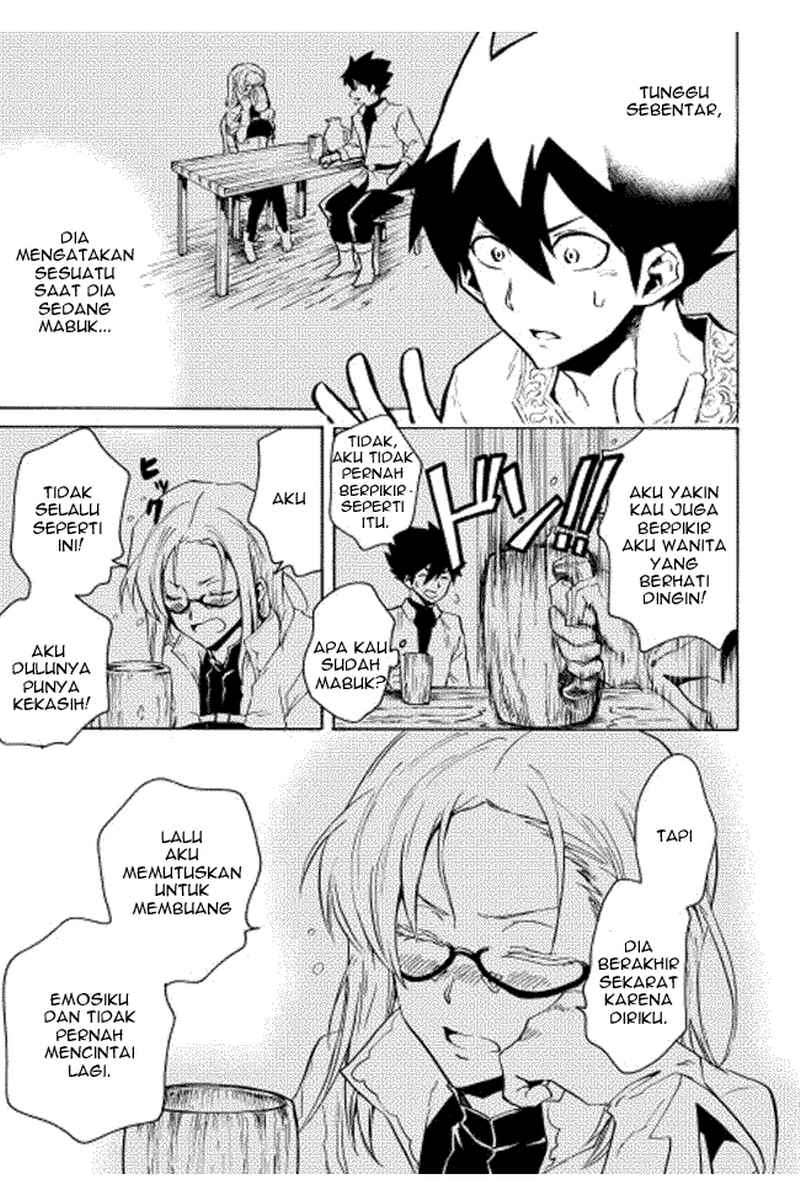 Tsuyokute New Saga Bab 21 halaman 7