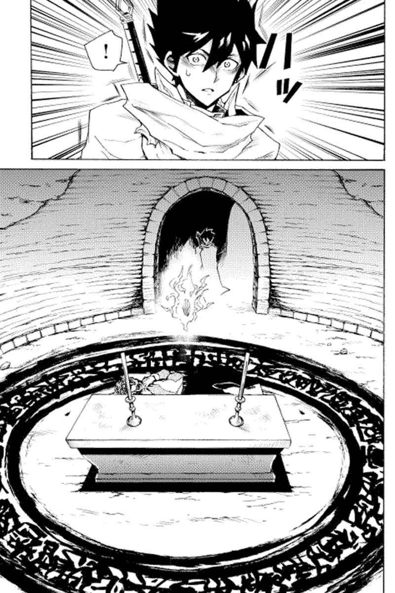 Tsuyokute New Saga chapter 22 halaman 5