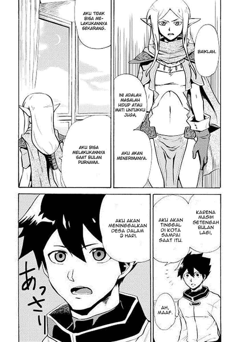 Tsuyokute New Saga Bab 4 halaman 24