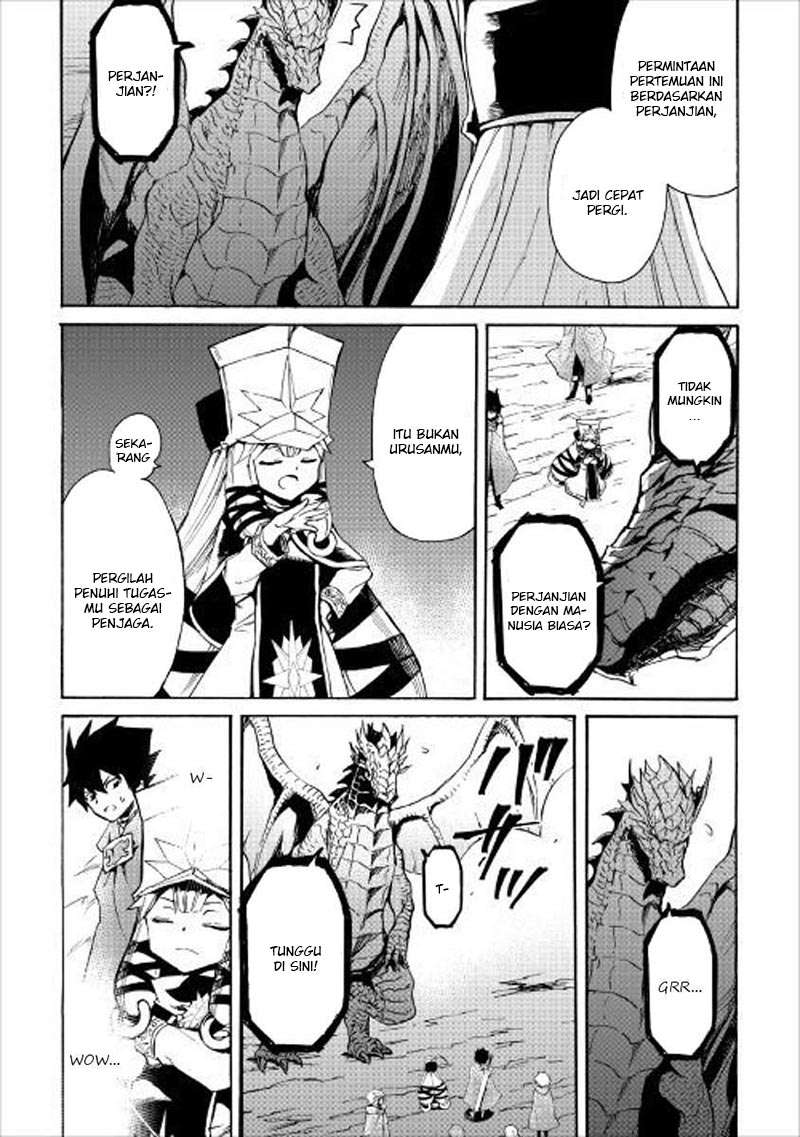 Tsuyokute New Saga Bab 48 halaman 5