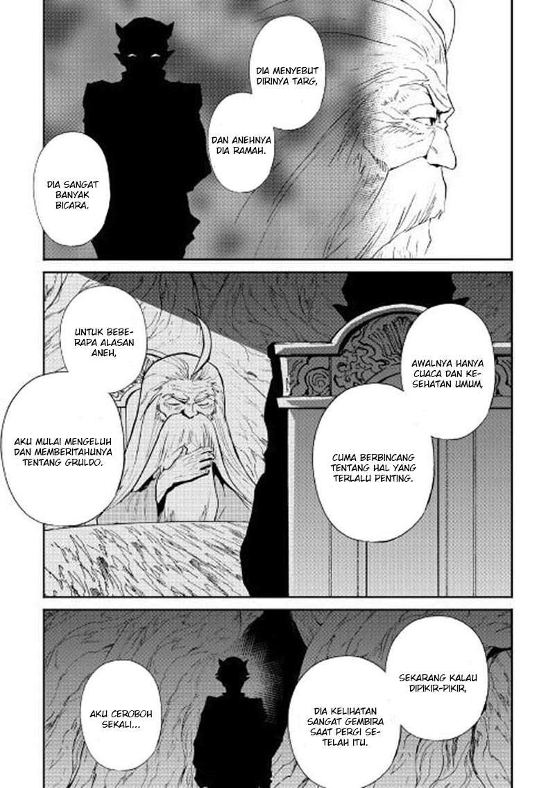 Tsuyokute New Saga chapter 49 halaman 18