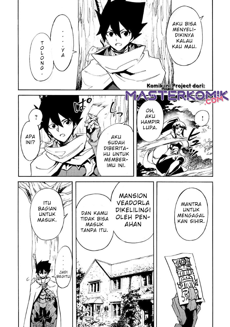 Tsuyokute New Saga Bab 80 halaman 5