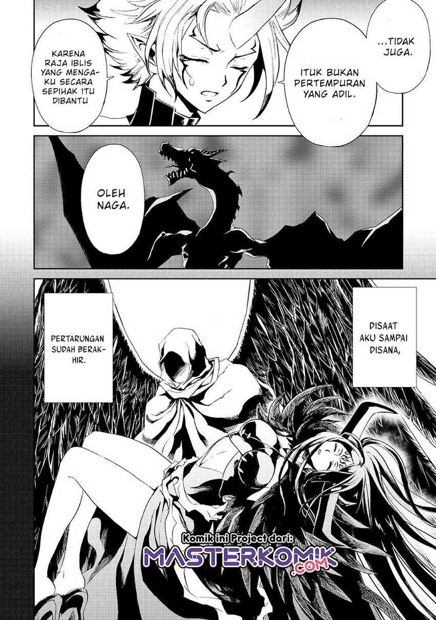 Tsuyokute New Saga Bab 89 halaman 5