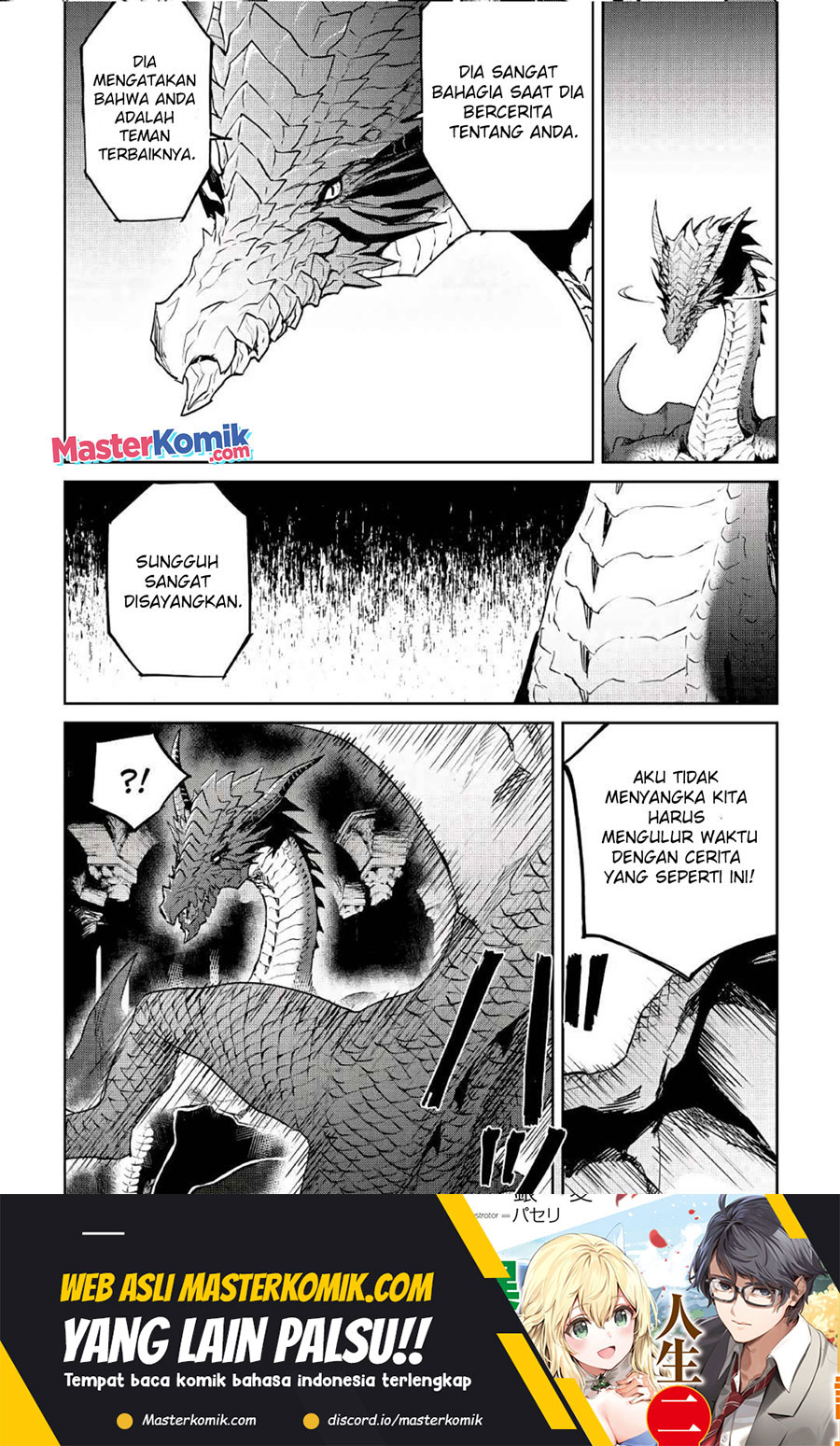 Tsuyokute New Saga chapter 96 halaman 5