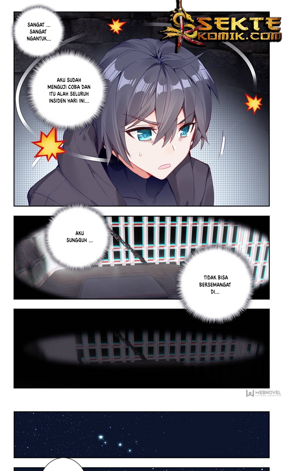 Tun Shi Xing Kong chapter 10 halaman 2