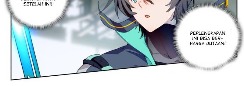 Tun Shi Xing Kong chapter 101 halaman 5