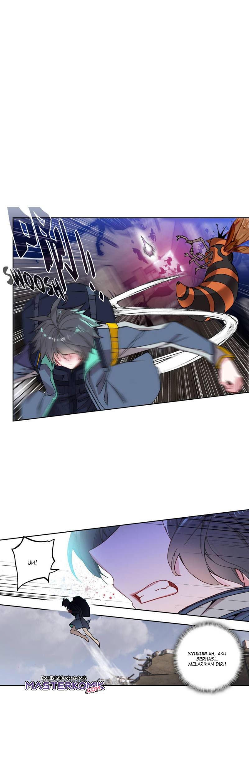 Tun Shi Xing Kong chapter 101 halaman 10