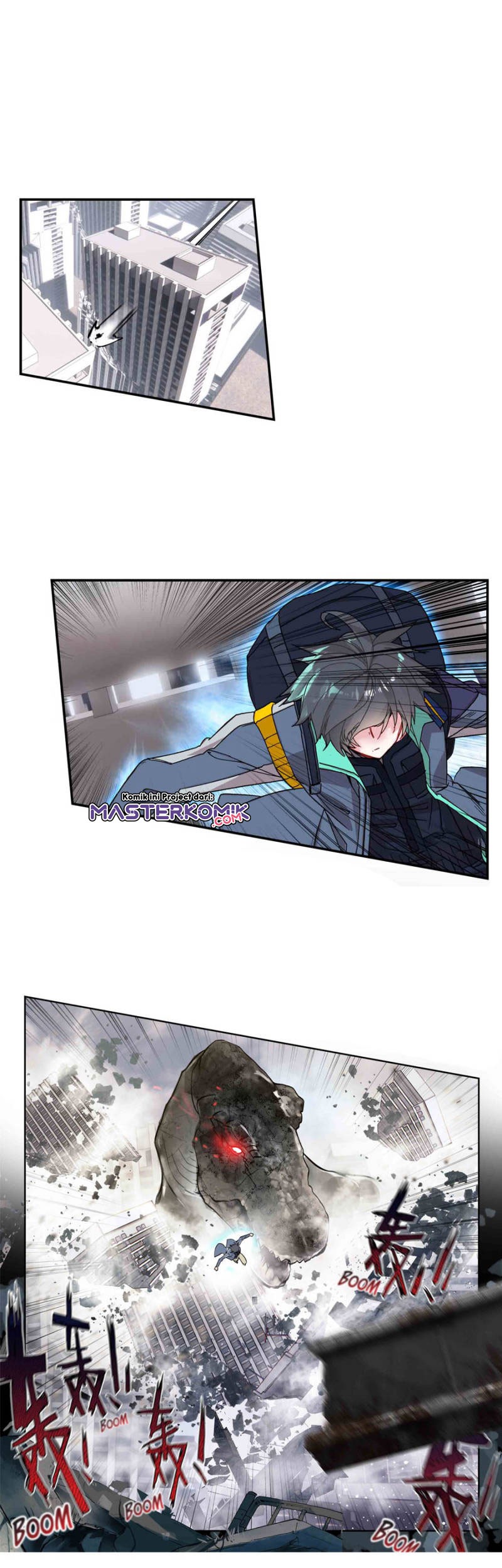 Tun Shi Xing Kong chapter 103 halaman 2