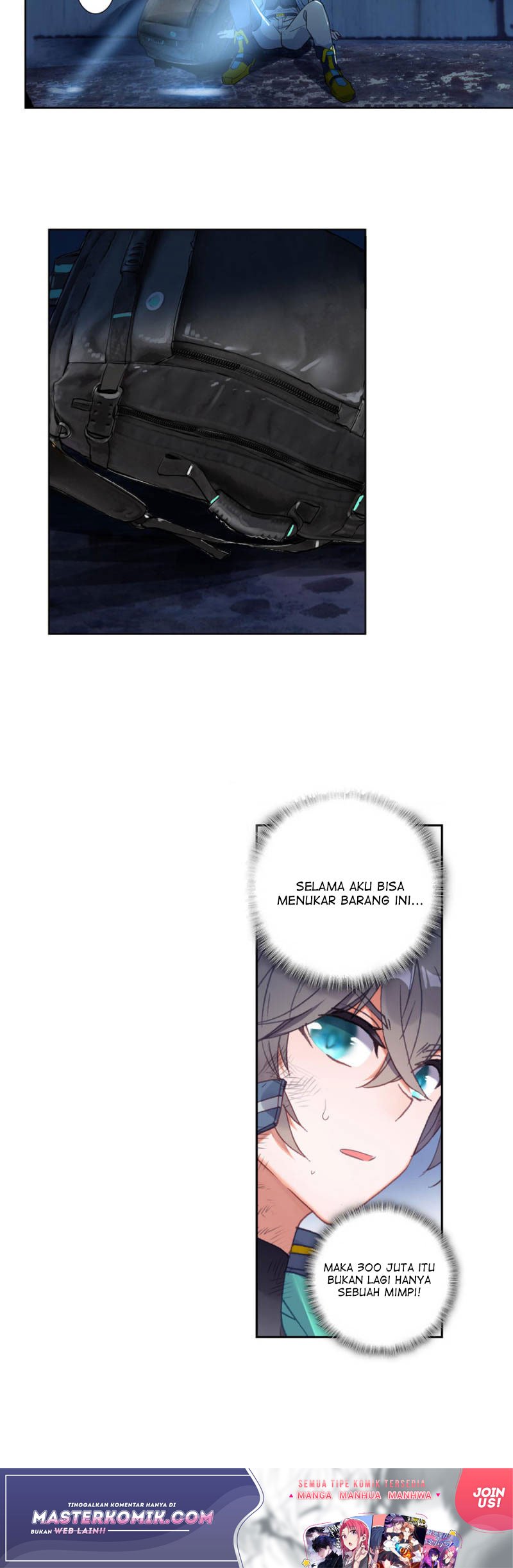 Tun Shi Xing Kong chapter 103 halaman 6