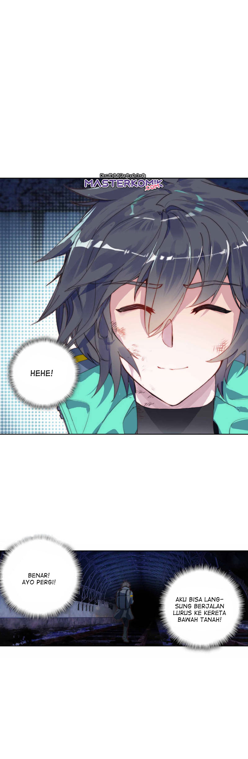 Tun Shi Xing Kong chapter 103 halaman 7