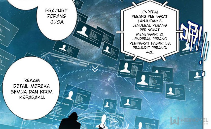 Tun Shi Xing Kong chapter 106 halaman 5