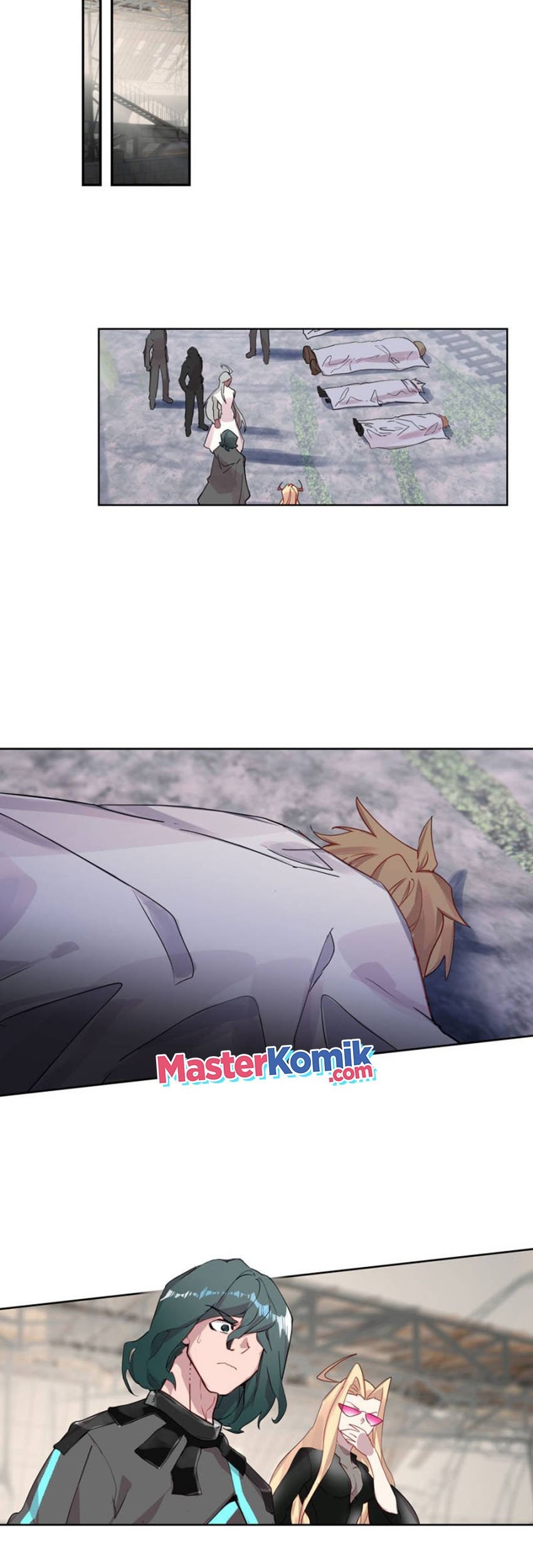 Tun Shi Xing Kong chapter 106 halaman 10
