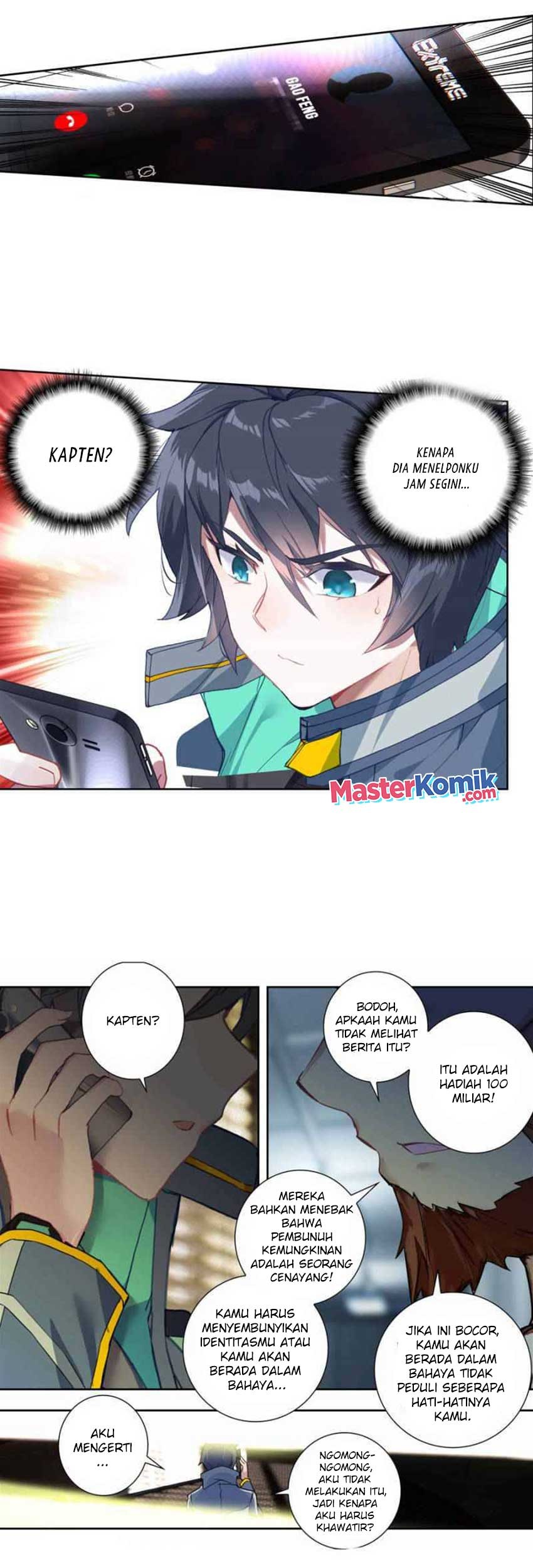 Tun Shi Xing Kong chapter 109 halaman 10