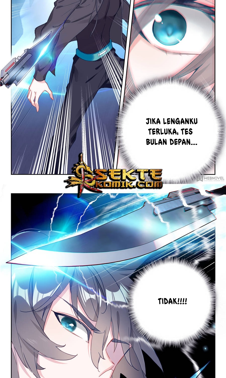 Tun Shi Xing Kong Bab 11 halaman 10