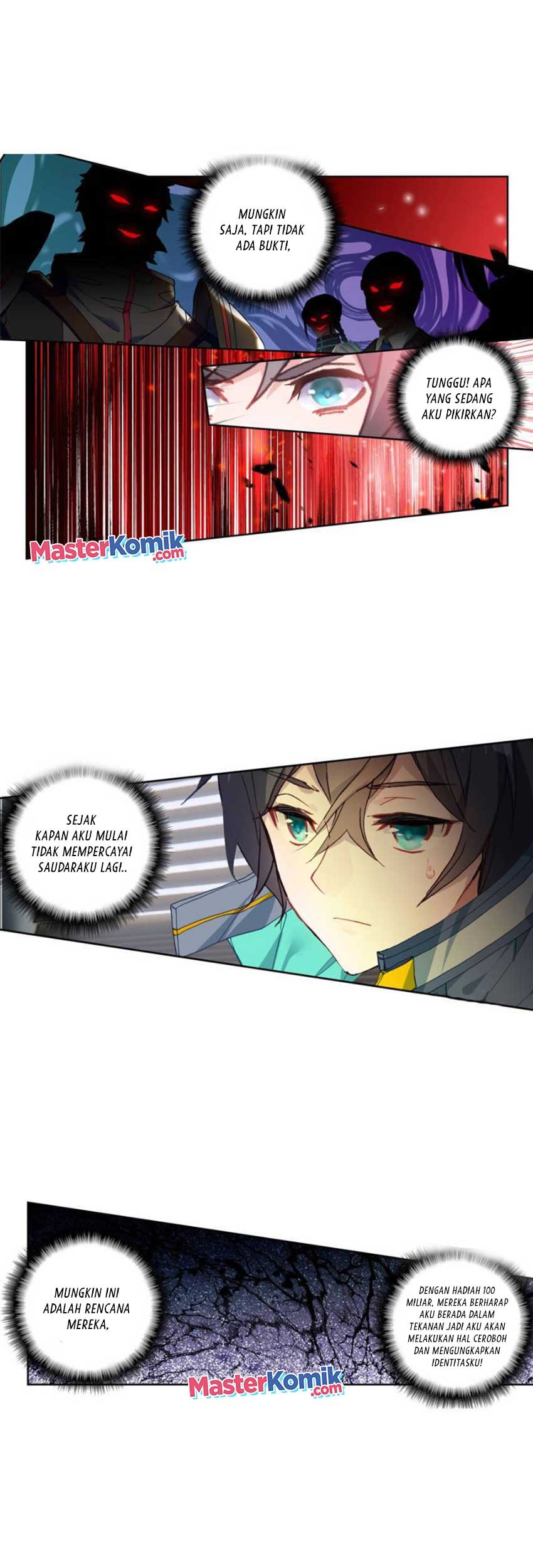 Tun Shi Xing Kong chapter 110 halaman 6