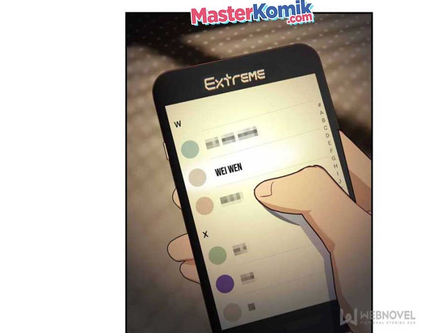 Tun Shi Xing Kong chapter 110 halaman 9