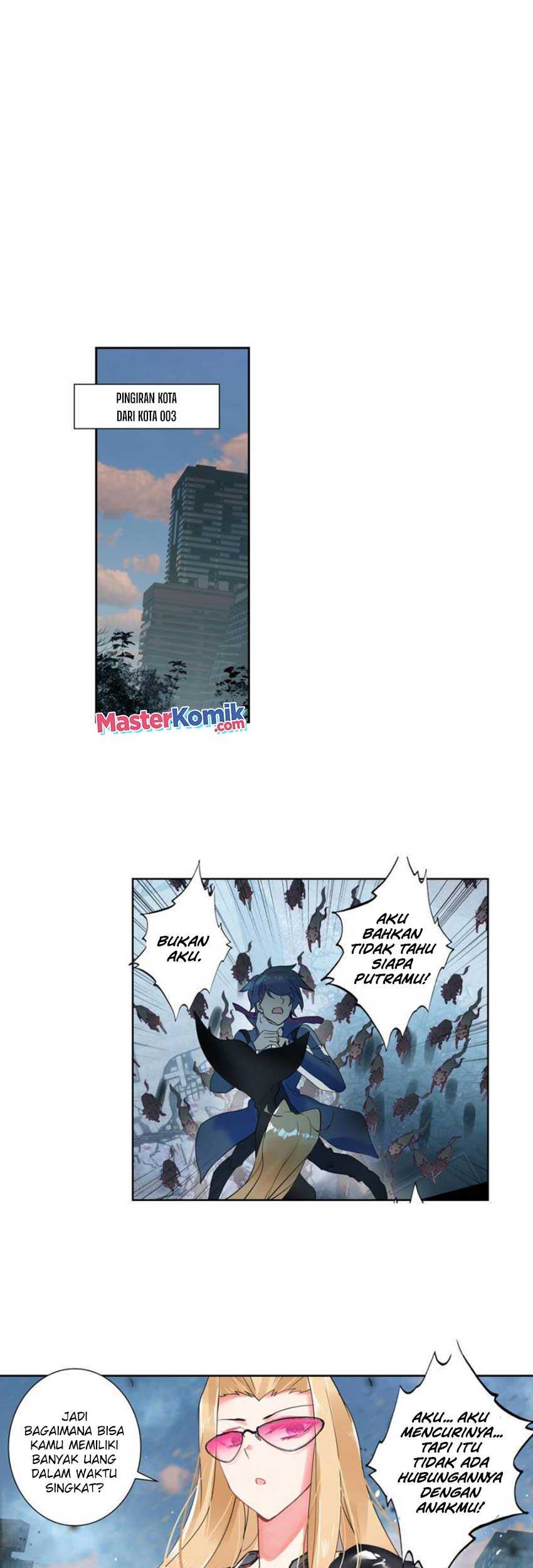 Tun Shi Xing Kong chapter 111 halaman 8