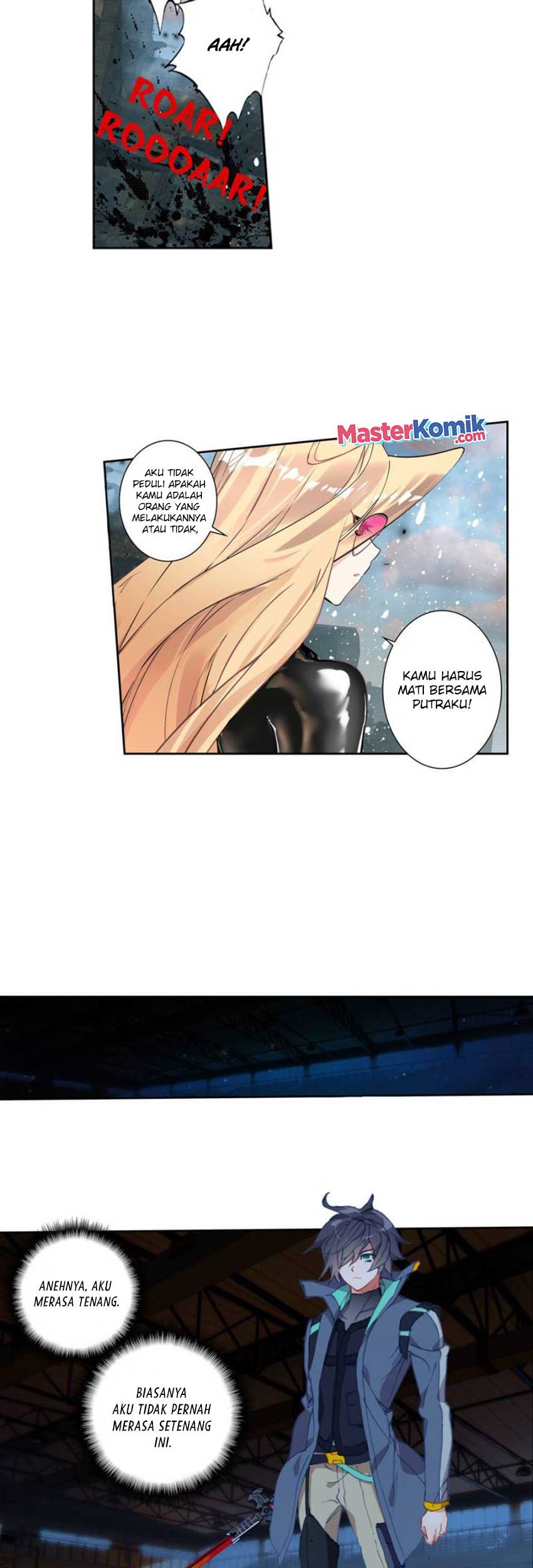 Tun Shi Xing Kong chapter 111 halaman 12