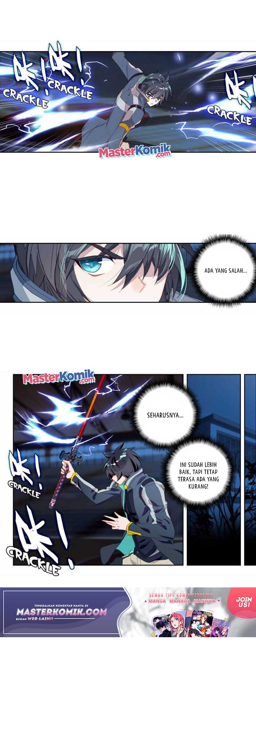 Tun Shi Xing Kong chapter 111 halaman 14