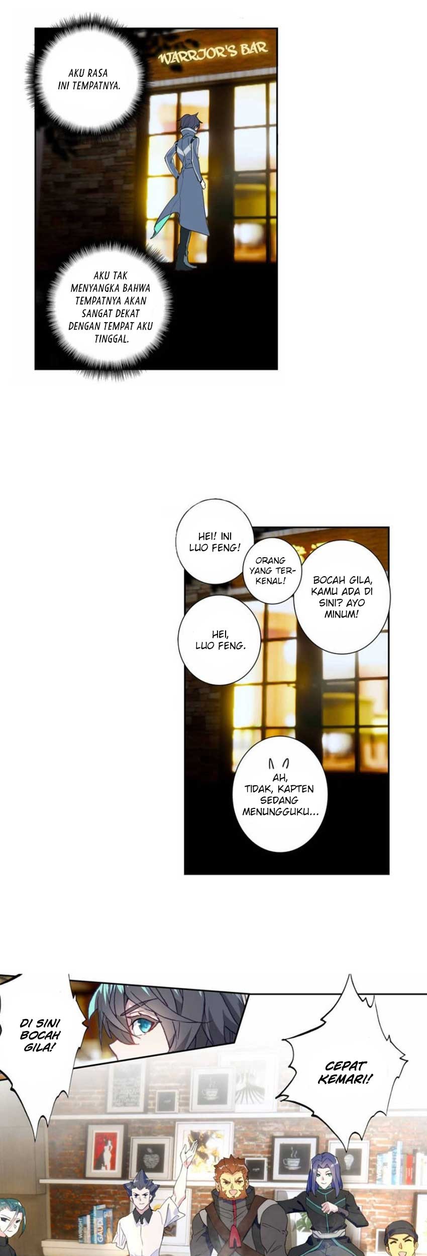 Tun Shi Xing Kong chapter 113 halaman 10