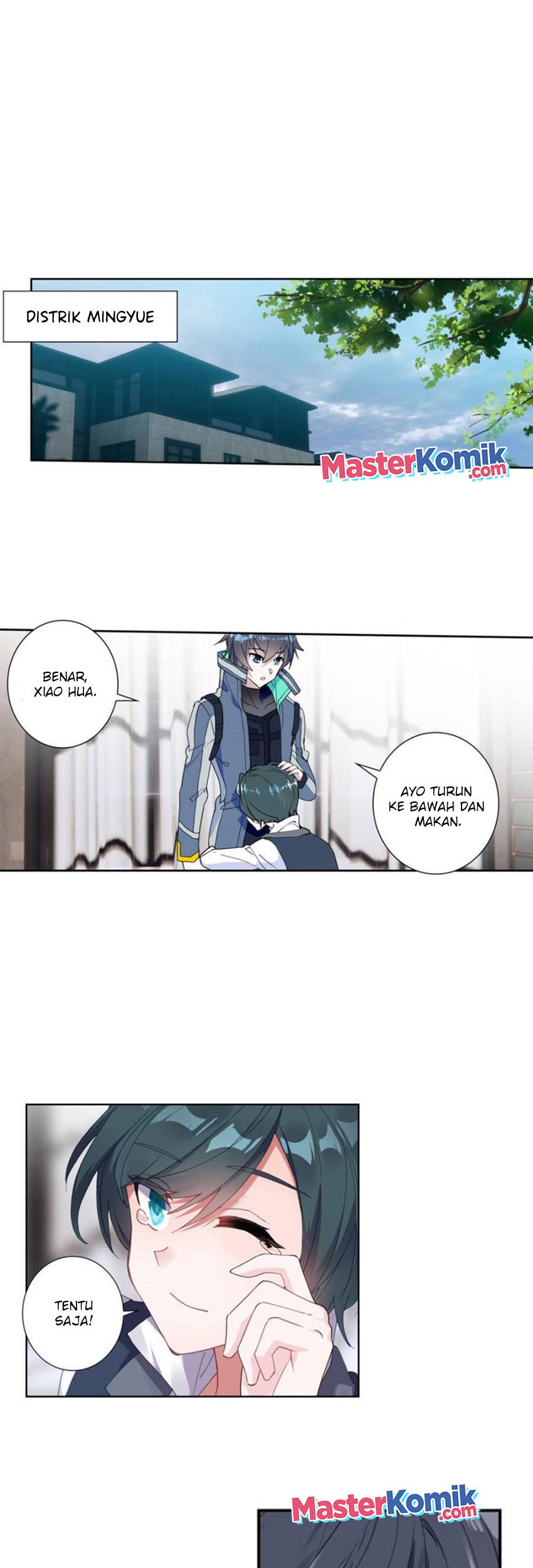 Tun Shi Xing Kong chapter 121 halaman 9